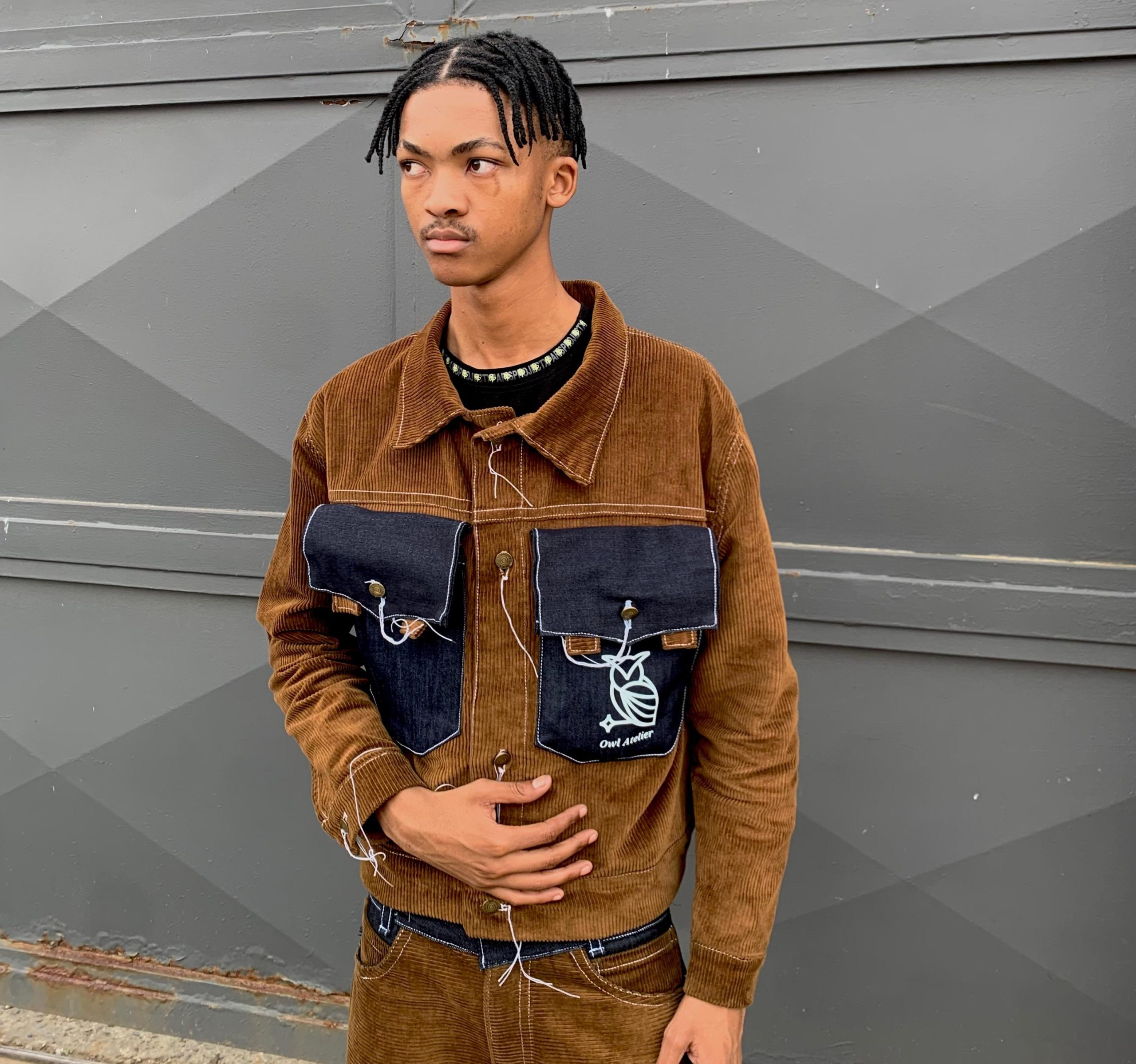 the ghost cord jacket r650 the ghost cord jacket r650