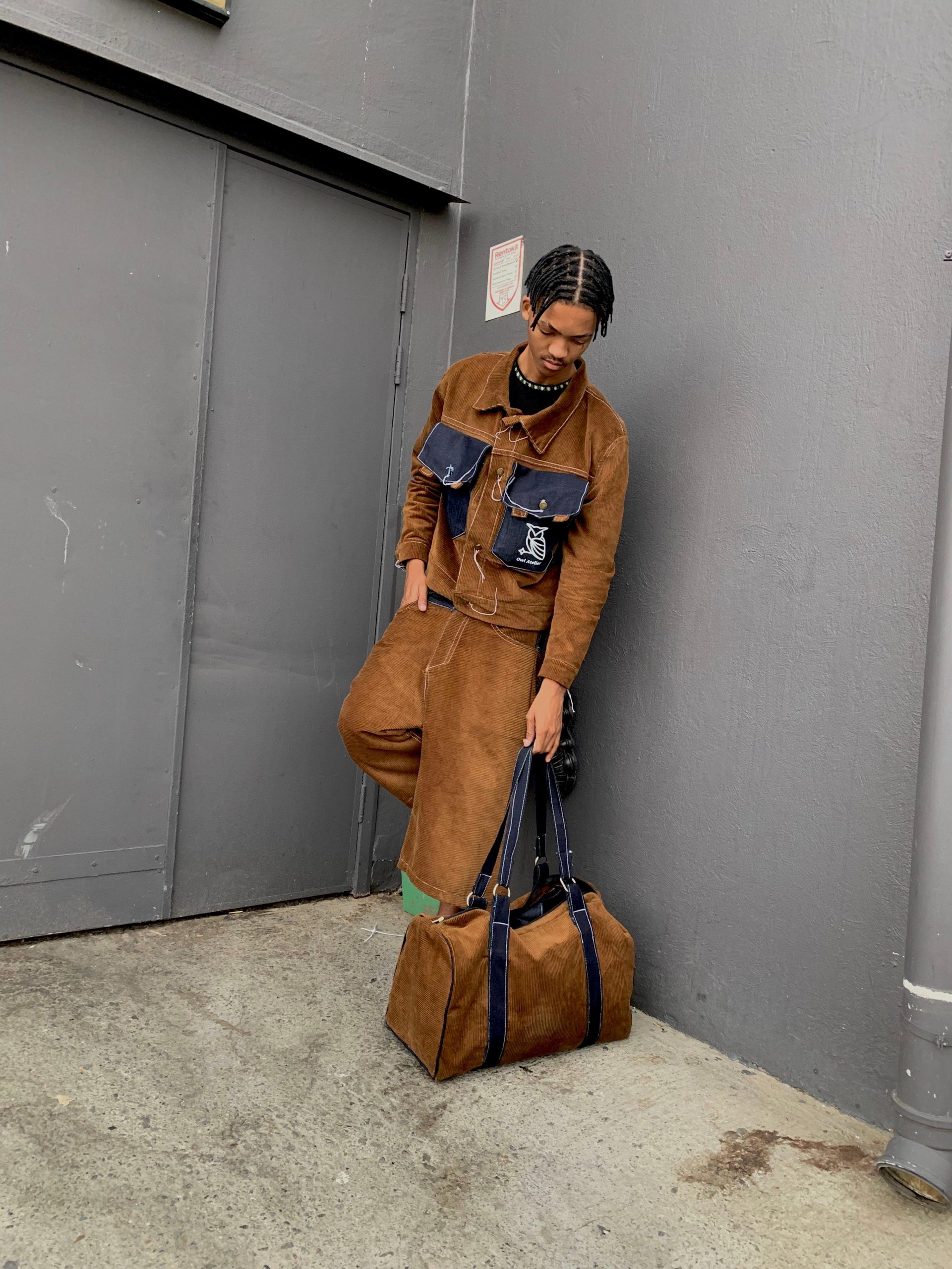 men’s optimus corduroy two piece men’s optimus corduroy two piece