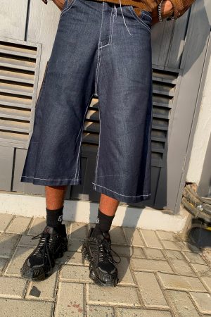 fourple pocket jort